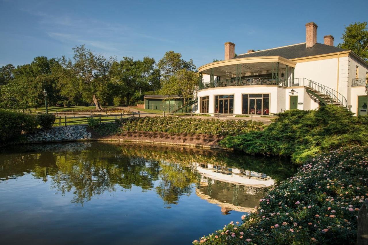 Williamsburg Inn, An Official Colonial Williamsburg Hotel 외부 사진