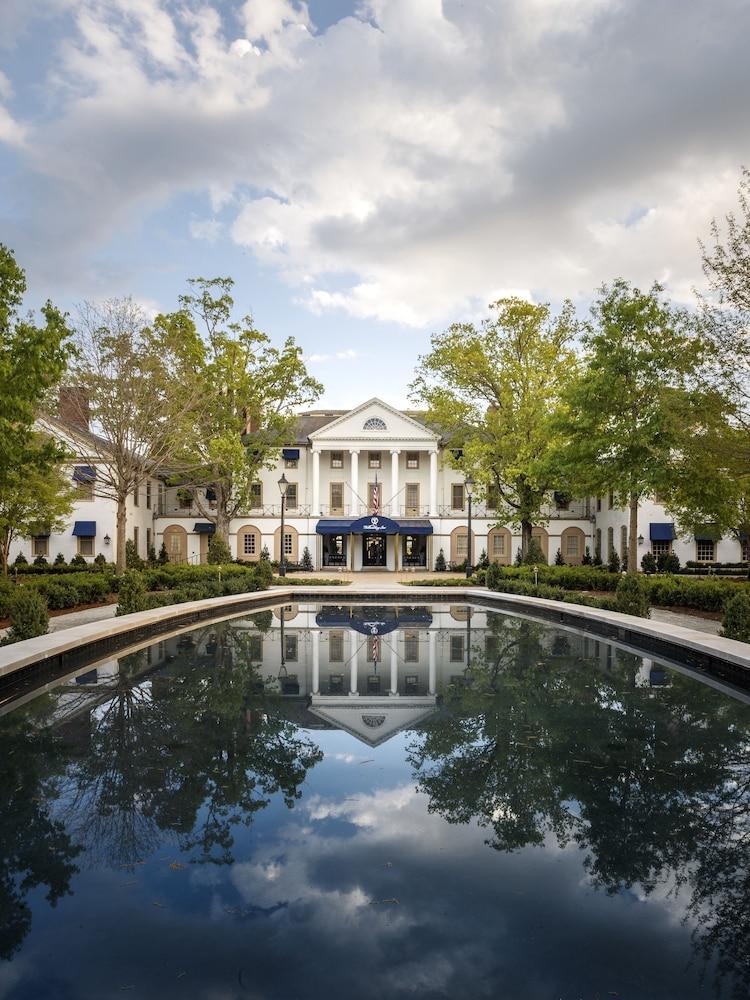 Williamsburg Inn, An Official Colonial Williamsburg Hotel 외부 사진